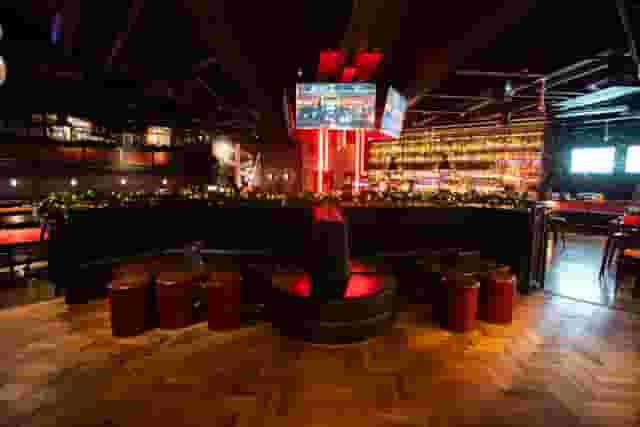 Players Lounge 