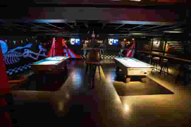 Players Lounge 
