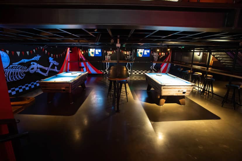 Players Lounge 
