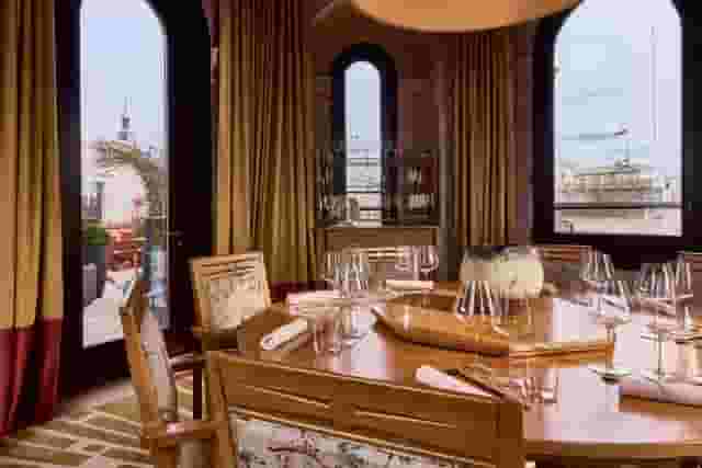 The Turret