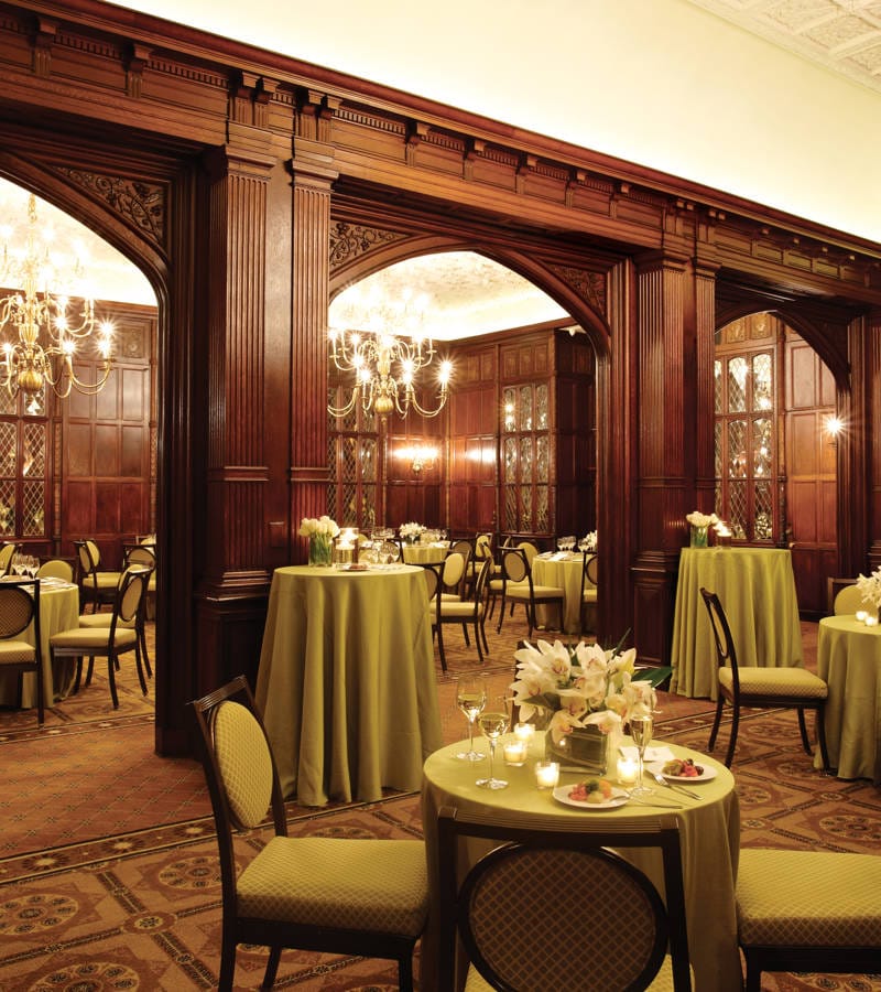 The Hay Adams - Event Spaces