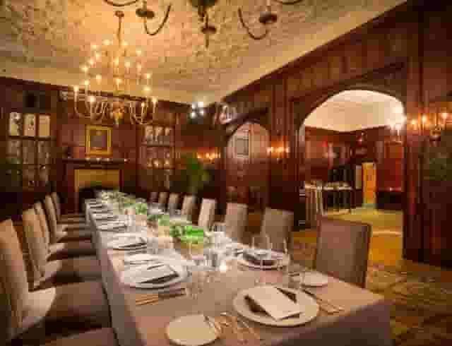 The Concorde Room