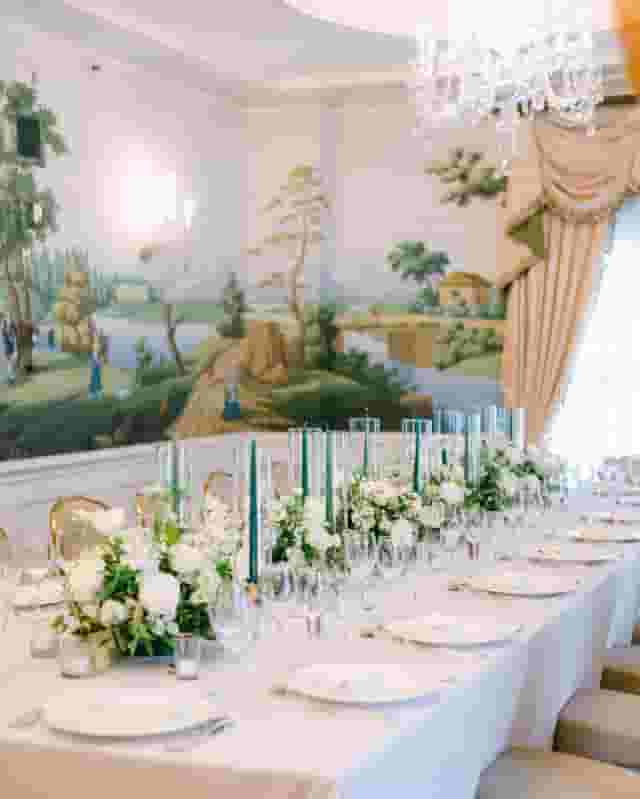 The Concorde Room