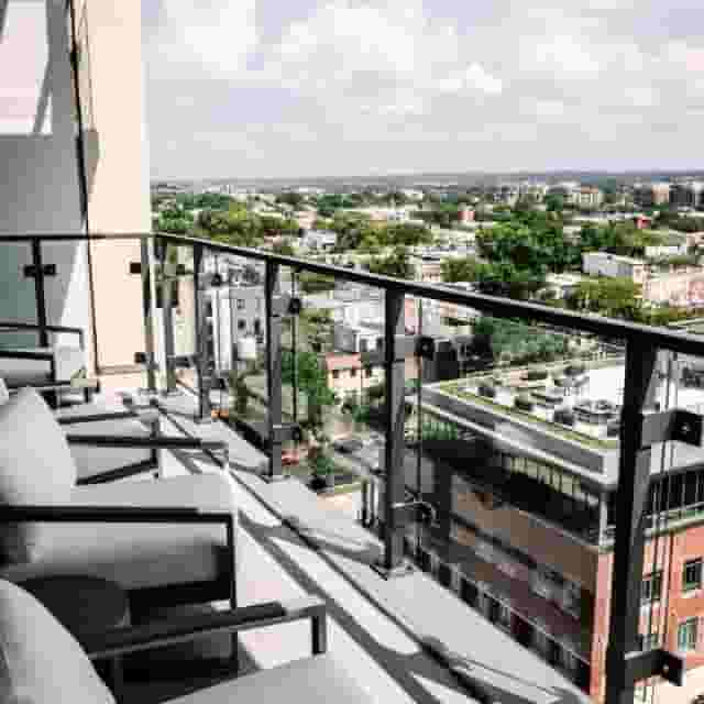 Outdoor Veranda