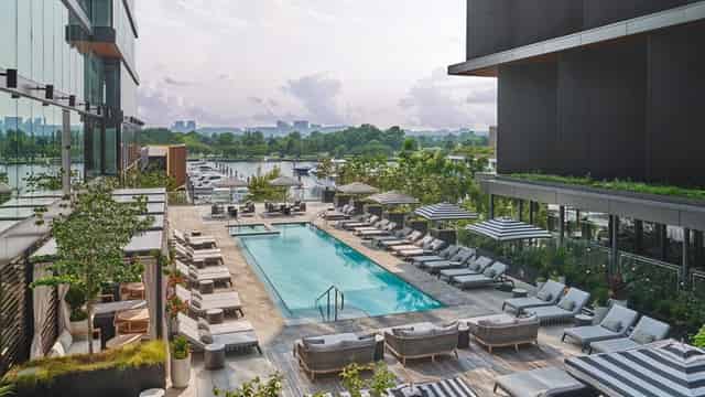 Outdoor Veranda