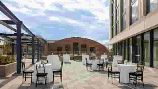 Outdoor Veranda