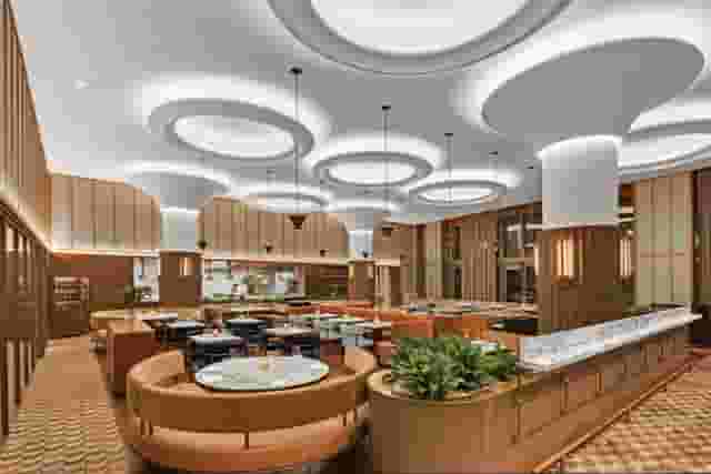Private Level Lounge