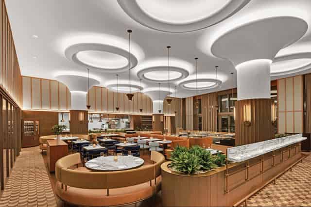 Private Level Lounge
