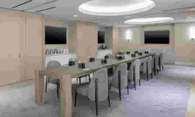 Private Level Lounge