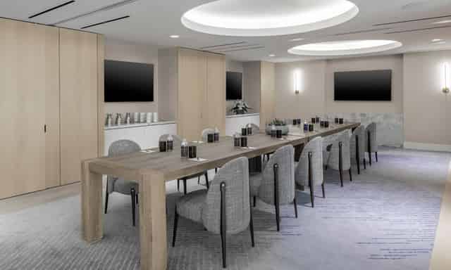 Private Level Lounge