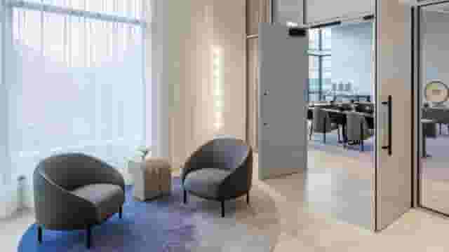 Private Level Lounge