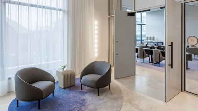 Private Level Lounge