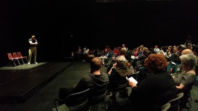 Black Box Theatre
