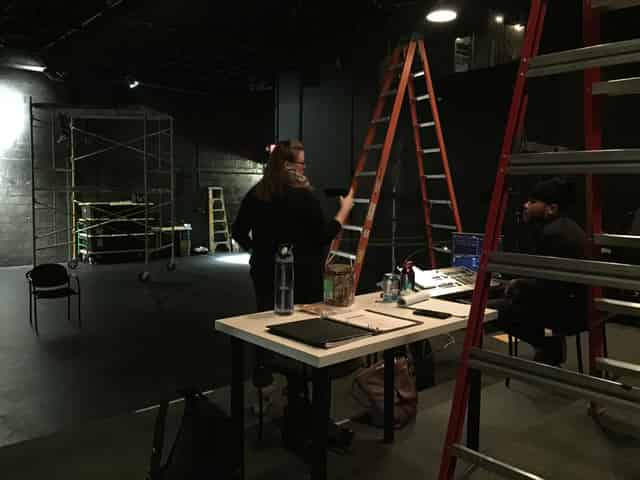 Black Box Theatre