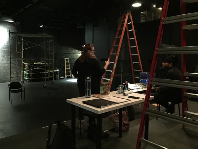 Black Box Theatre