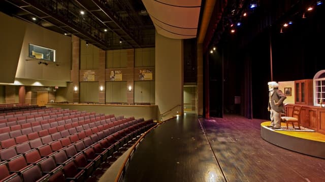 Black Box Theatre