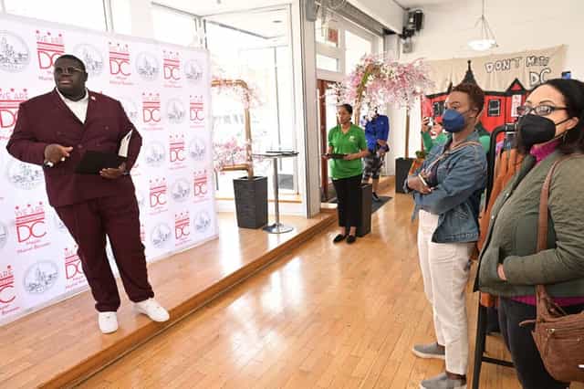 The Gallery - Anacostia Arts Center