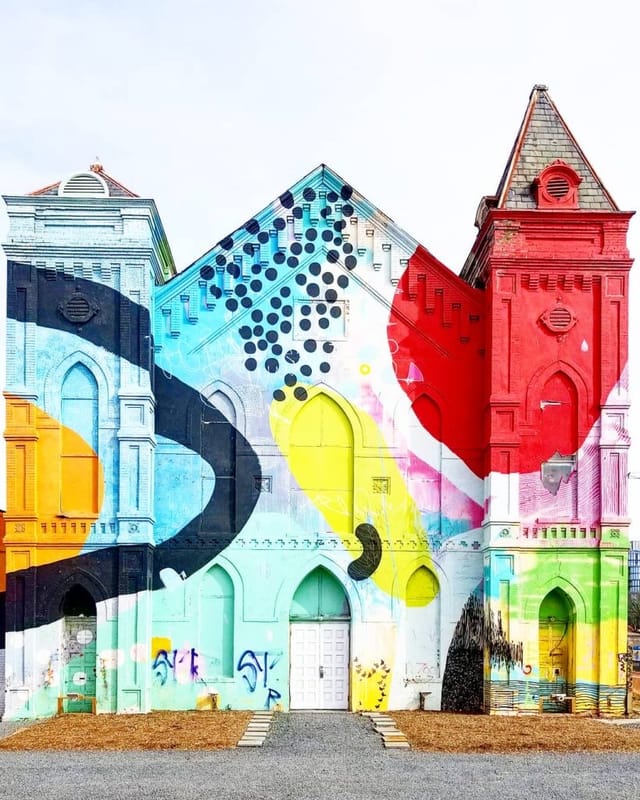 Culture House - Brick & Mortar Venues ...