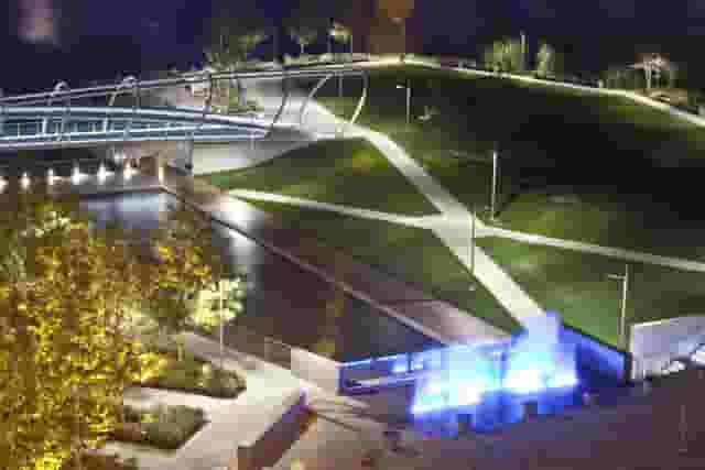 Yards Park Plaza