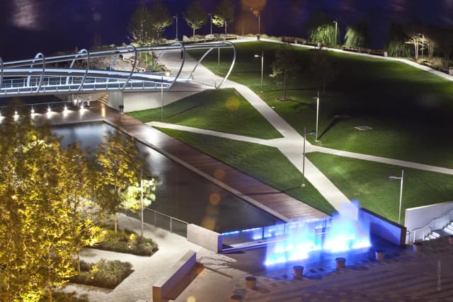 Yards Park Plaza