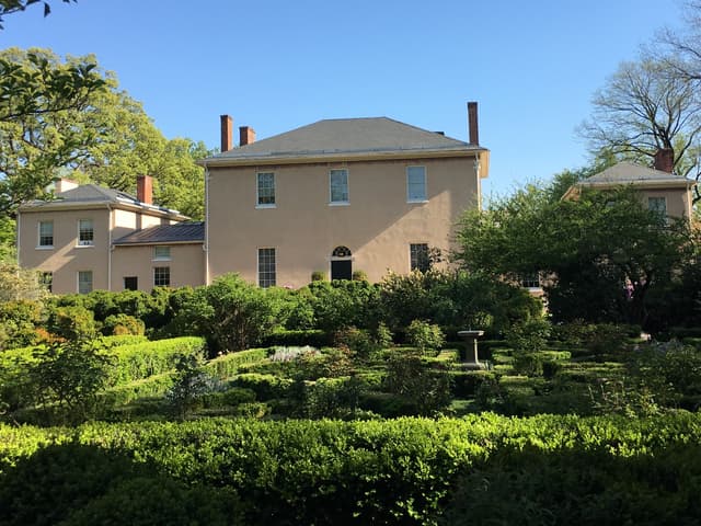 Gardens