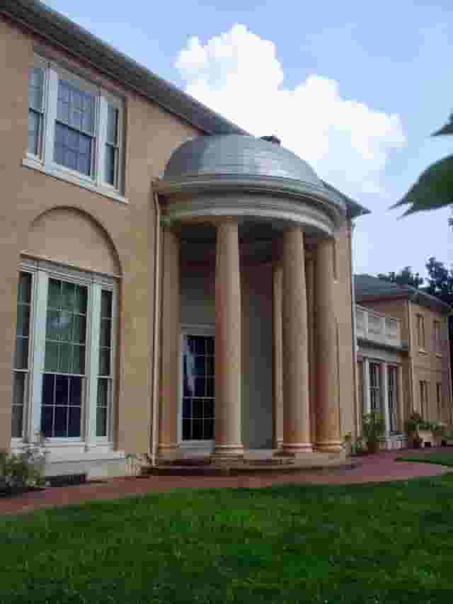 Historical landmark