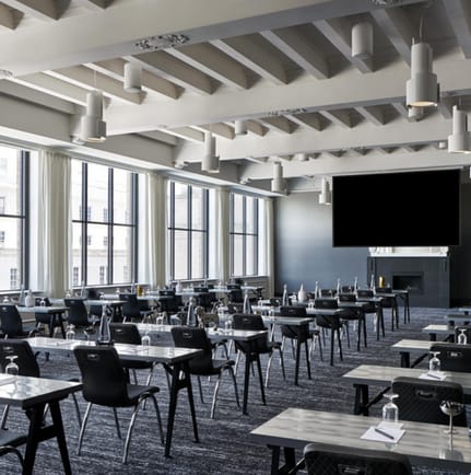Rooftop Event Space DC | Private Events ...