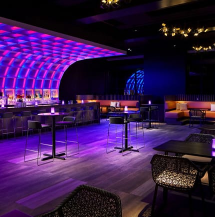 Rooftop Event Space DC | Private Events ...