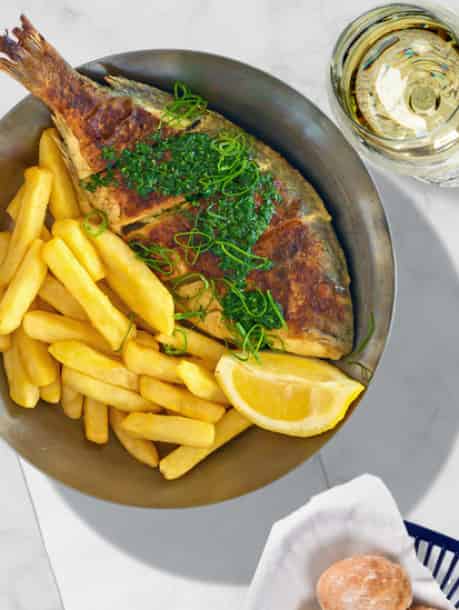 Ocean Basket UK