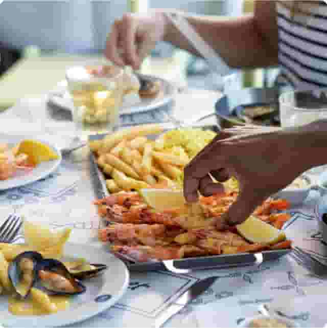 Ocean Basket UK