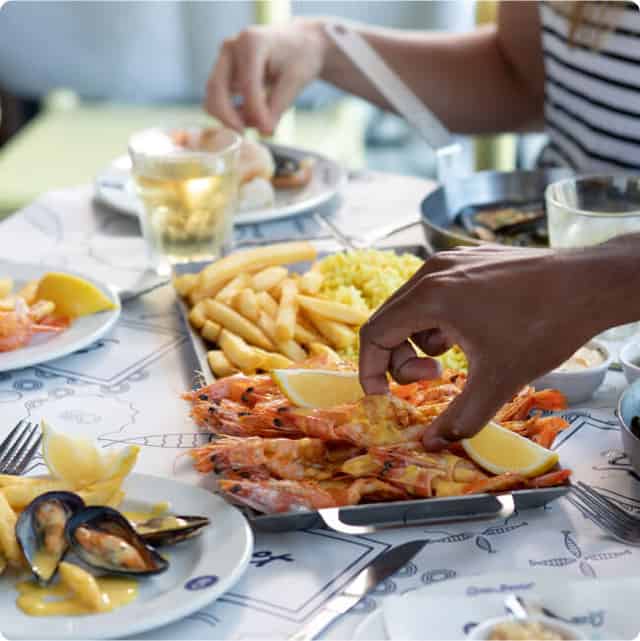 Ocean Basket UK