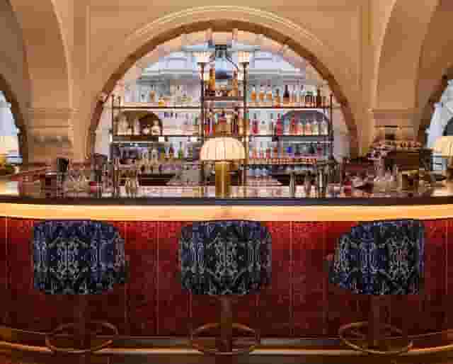 The Mezzanine