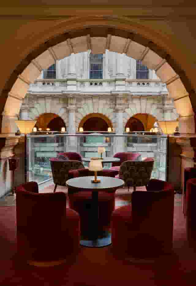Engel Bar