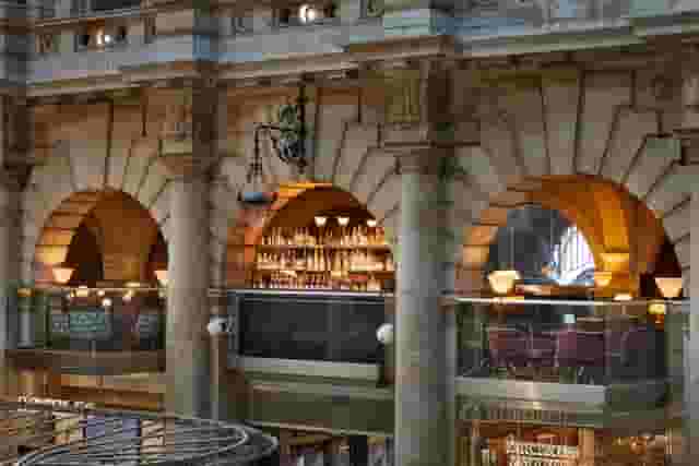 Engel Bar