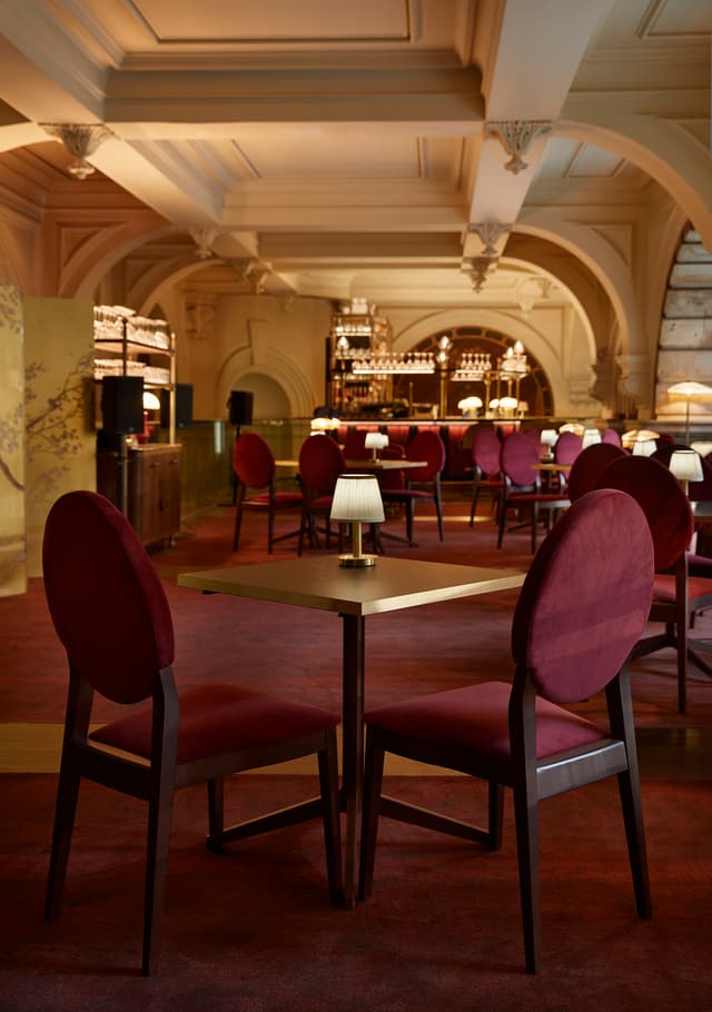 Engel Bar