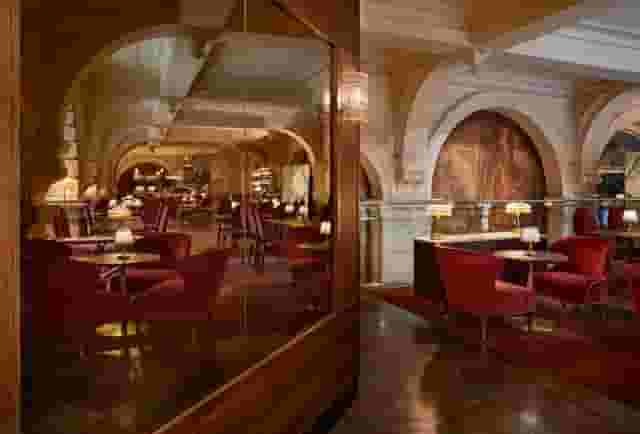Engel Bar