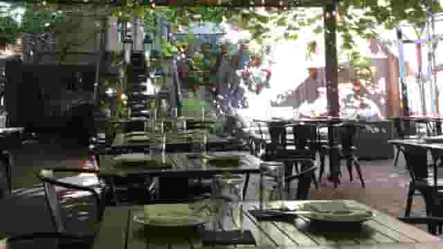 Garden Patio