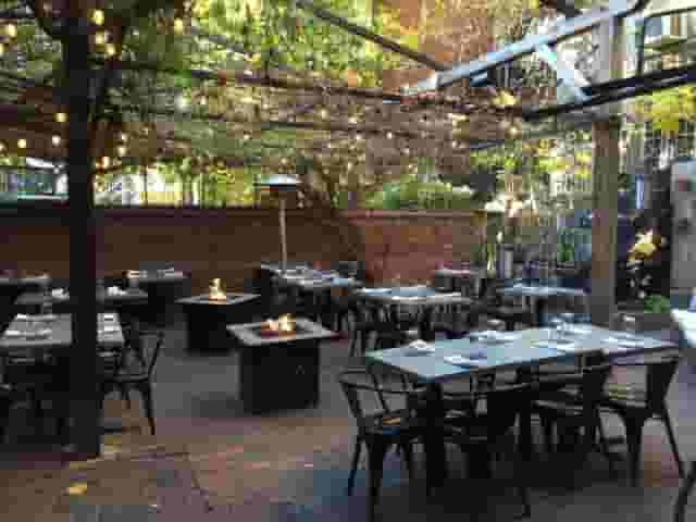 Garden Patio