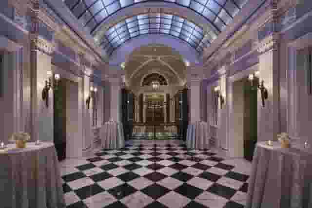 The Gallatin Room