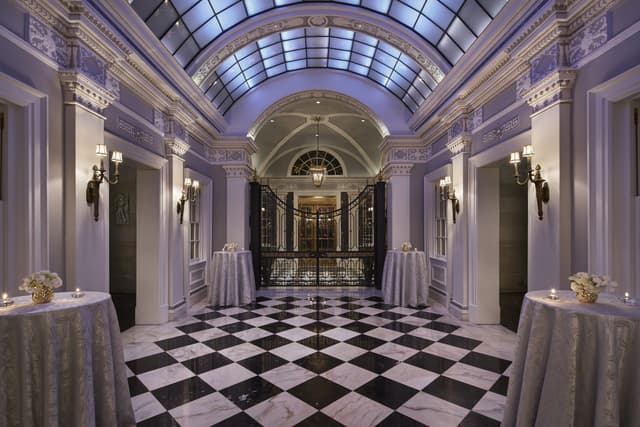 The Gallatin Room