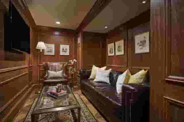 The Gallatin Room