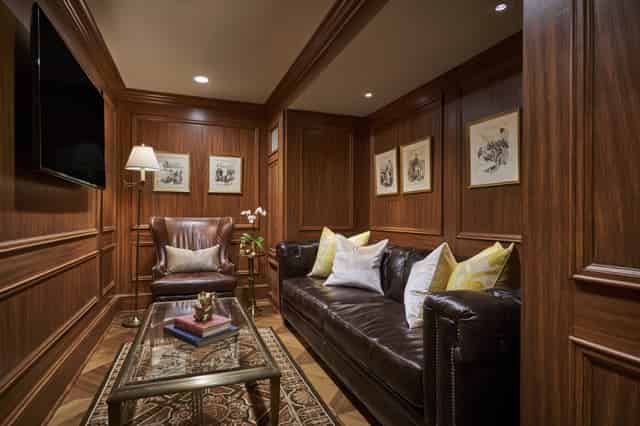 The Gallatin Room