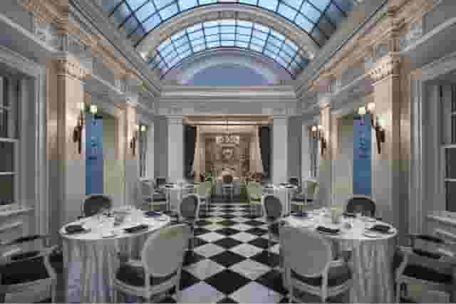 The Gallatin Room
