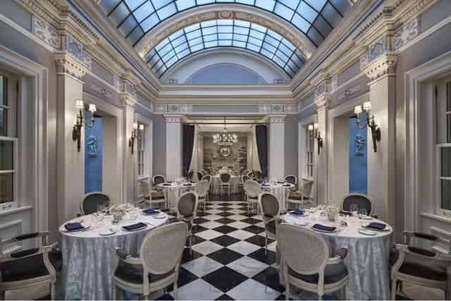 The Gallatin Room