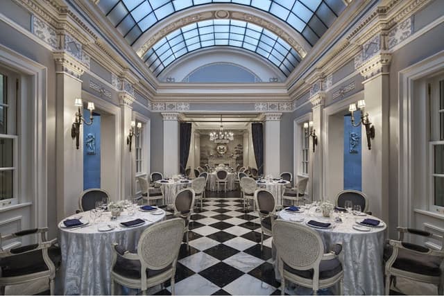 The Gallatin Room