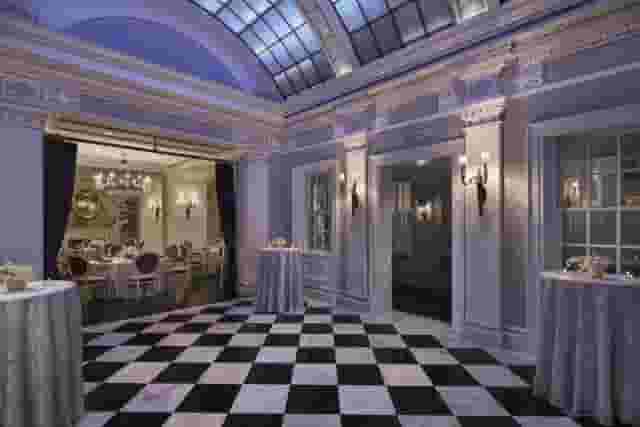 The Gallatin Room