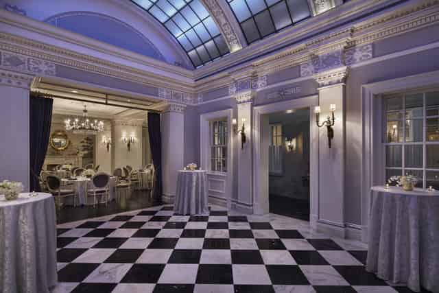 The Gallatin Room