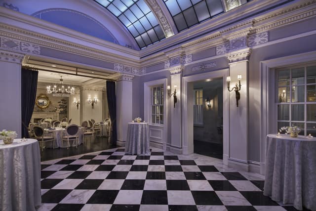 The Gallatin Room