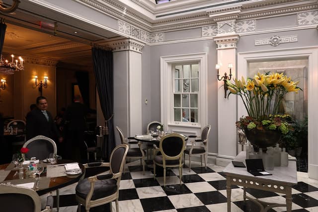 The Greenhouse Restaurant Buyout