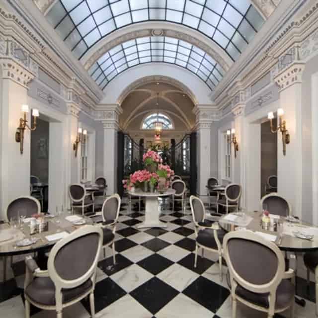 The Greenhouse Restaurant Buyout